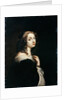 Portrait of Queen Christina of Sweden, c. 1650 by David Beck