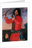 Hindrik Hasenberger, the court jester, 1651 by David Klöcker Ehrenstrahl