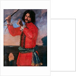 Hindrik Hasenberger, the court jester, 1651 by David Klöcker Ehrenstrahl