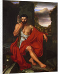 Gaius Marius Amid the Ruins of Carthage, 1807 by John Vanderlyn