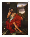 Gaius Marius Amid the Ruins of Carthage, 1807 by John Vanderlyn