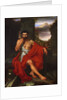 Gaius Marius Amid the Ruins of Carthage, 1807 by John Vanderlyn