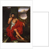 Gaius Marius Amid the Ruins of Carthage, 1807 by John Vanderlyn