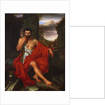 Gaius Marius Amid the Ruins of Carthage, 1807 by John Vanderlyn