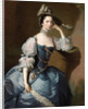 Portrait of Margaret, Lady Oxenden, c. 1755 by Thomas Hudson