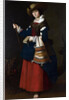 Saint Margaret, 1630-1634 by Francisco de Zurbarán