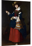 Saint Margaret, 1630-1634 by Francisco de Zurbarán