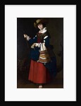 Saint Margaret, 1630-1634 by Francisco de Zurbarán