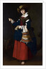 Saint Margaret, 1630-1634 by Francisco de Zurbarán