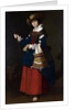 Saint Margaret, 1630-1634 by Francisco de Zurbarán