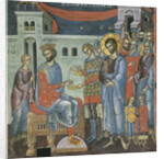 Pilate Washing His Hands, 16th century by Byzantine Master