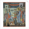Pilate Washing His Hands, 16th century by Byzantine Master