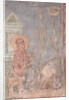 Saint Anne Praying, 12th century by Ancient Russian frescos