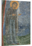 The Virgin, 12th century by Ancient Russian frescos