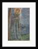The Virgin, 12th century by Ancient Russian frescos