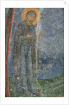 The Virgin, 12th century by Ancient Russian frescos