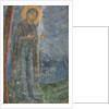The Virgin, 12th century by Ancient Russian frescos