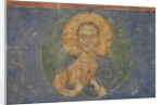 Christ Emmanuel, 12th century by Ancient Russian frescos