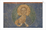 Christ Emmanuel, 12th century by Ancient Russian frescos
