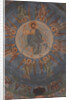 The Ascension of Christ, 12th century by Ancient Russian frescos
