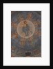 The Ascension of Christ, 12th century by Ancient Russian frescos