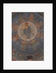 The Ascension of Christ, 12th century by Ancient Russian frescos