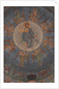 The Ascension of Christ, 12th century by Ancient Russian frescos