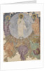 The Transfiguration of Jesus, ca 1380 by Ancient Russian frescos