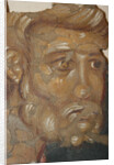 Peter the Apostle, 14th century by Ancient Russian frescos