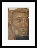 Peter the Apostle, 14th century by Ancient Russian frescos