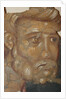 Peter the Apostle, 14th century by Ancient Russian frescos