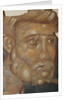 Peter the Apostle, 14th century by Ancient Russian frescos