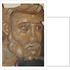 Peter the Apostle, 14th century by Ancient Russian frescos