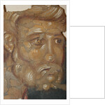 Peter the Apostle, 14th century by Ancient Russian frescos