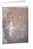 The Rich Man in Gehenna Fire, 1313 by Ancient Russian frescos