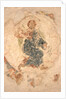 The Ascension of Christ, 1313 by Ancient Russian frescos