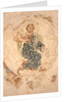 The Ascension of Christ, 1313 by Ancient Russian frescos