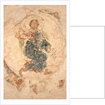 The Ascension of Christ, 1313 by Ancient Russian frescos