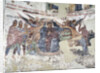 The Nativity of Christ, 1080 by Anonymous