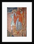 Diocletian, 14th century by Master Gerasime