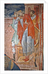 Diocletian, 14th century by Master Gerasime