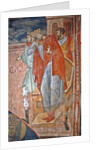 Diocletian, 14th century by Master Gerasime