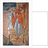 Diocletian, 14th century by Master Gerasime