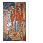 Diocletian, 14th century by Master Gerasime