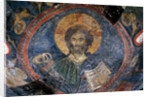 Christ Pantocrator, 13th century by Anonymous