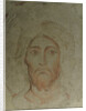 Salvator Mundi (Saviour of the World), um 1290 by Jacopo Torriti