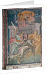 The Beheading of Saint John the Baptist, ca 1350 by Anonymous