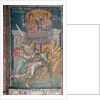 The Beheading of Saint John the Baptist, ca 1350 by Anonymous