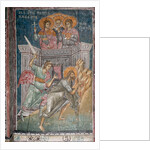 The Beheading of Saint John the Baptist, ca 1350 by Anonymous