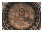 Christ Pantocrator, ca 1350 by Anonymous